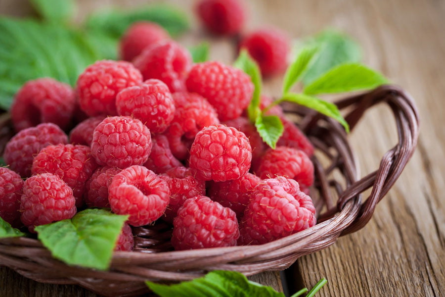 Red Raspberries: Nutrition Facts, Benefits and More